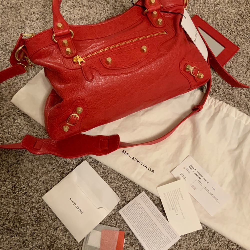 BALENCIAGA CLASSIC CITY